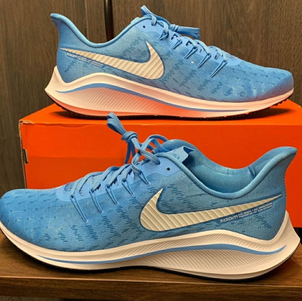 Nike Air Zoom Vomero 14 tb university blue white